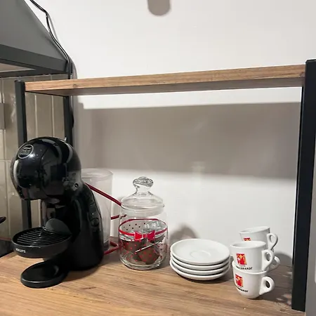 Tea's Апартаменты Скопье